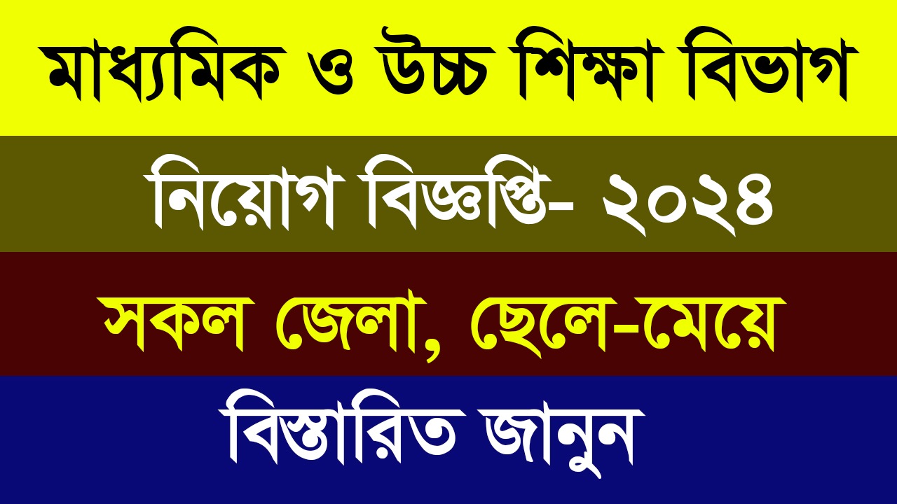 dshe Job Circular 2024