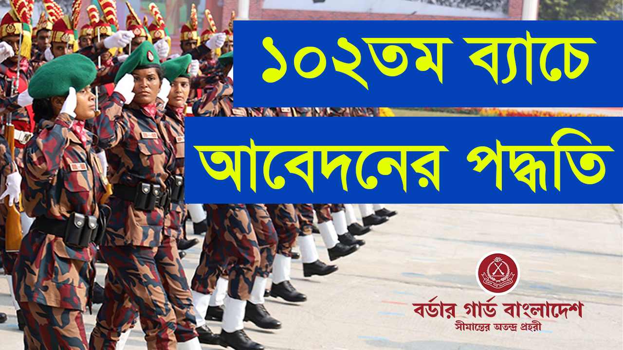 BGB Job Circular