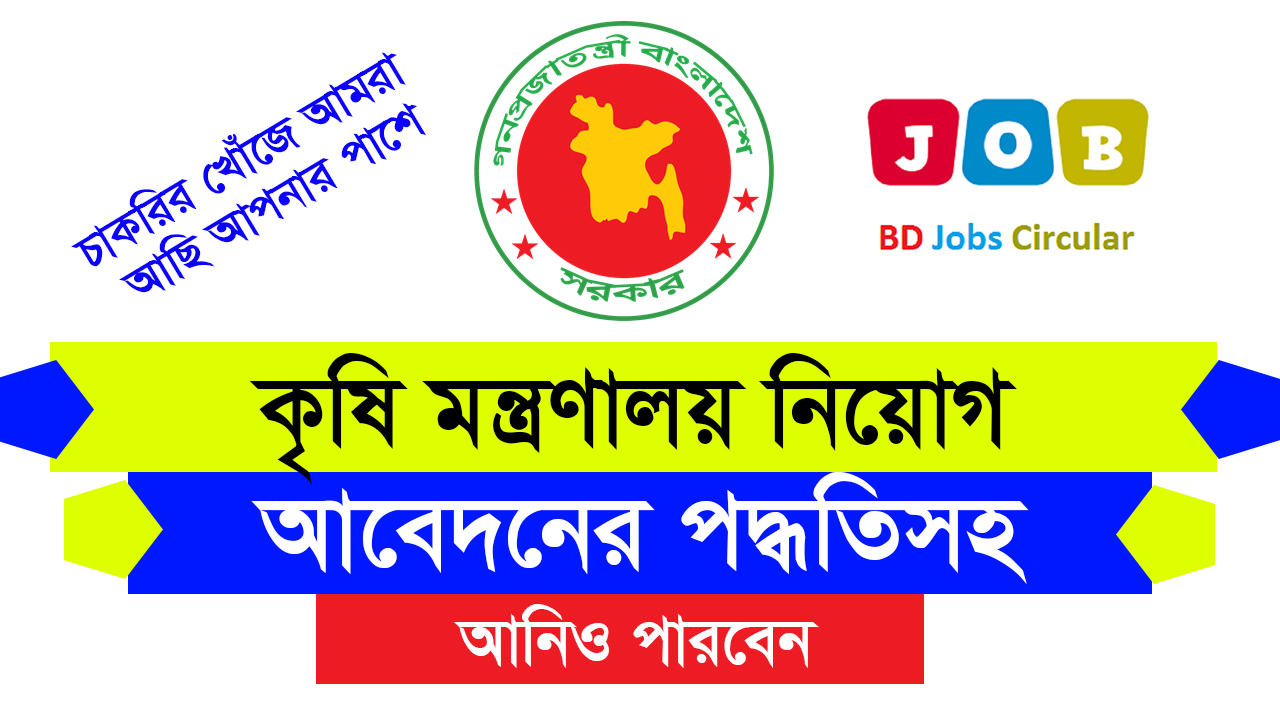 Bjri Job Circular 2024